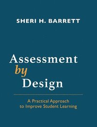 bokomslag Assessment by Design