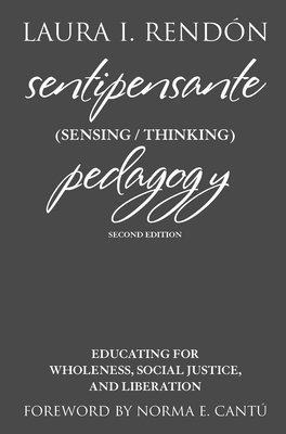 bokomslag Sentipensante (Sensing / Thinking) Pedagogy
