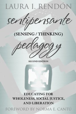 bokomslag Sentipensante (Sensing / Thinking) Pedagogy