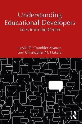 Understanding Educational Developers 1