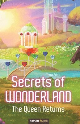 Terra Pries - Secrets of Wonderland, Häftad