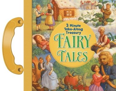 bokomslag Fairy Tales