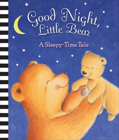 PI Kids - Good Night, Little Bear, Inbunden