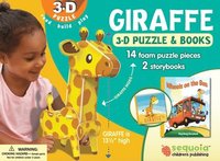 bokomslag Broderick, K: Giraffe