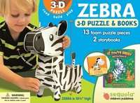 bokomslag Broderick, K: Zebra