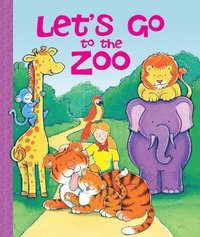 bokomslag Let's Go to the Zoo