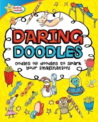 Active Minds Daring Doodles 1