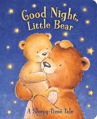 bokomslag Good Night, Little Bear