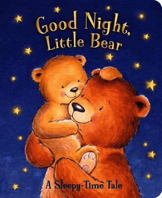 Sequoia Children's Publishing - Good Night, Little Bear, Kartonnage