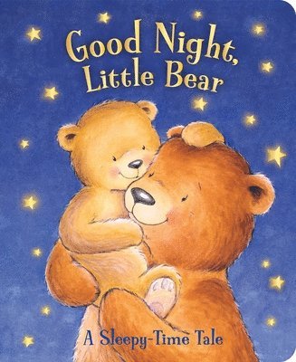 bokomslag Good Night, Little Bear