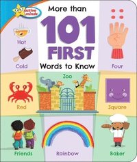bokomslag Active Minds More Than 101 First Words to Know