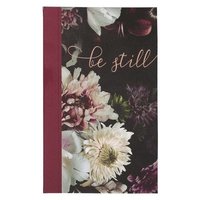 bokomslag Journal Flexcover Floral Be St