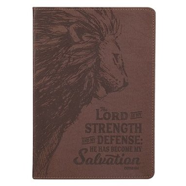 bokomslag Journal My Strength & My Defen