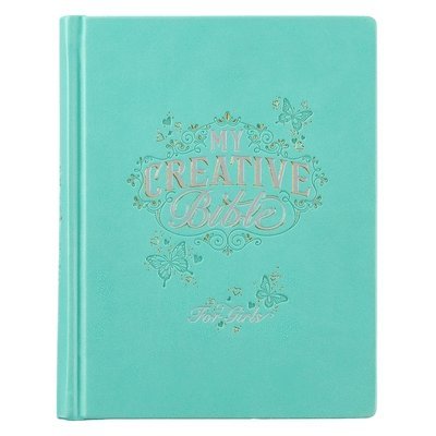 ESV My Creative Bible Teal 1