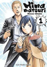 bokomslag Hinamatsuri Volume 01