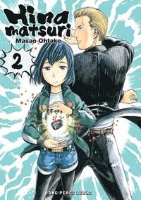 bokomslag Hinamatsuri Volume 02