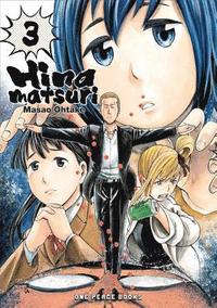 bokomslag Hinamatsuri Volume 03