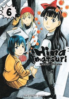 Hinamatsuri Volume 06 1