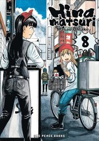 bokomslag Hinamatsuri Volume 08