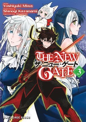 The New Gate Volume 3 1