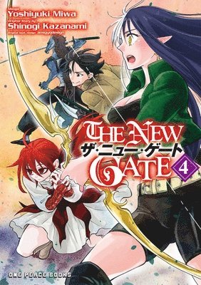 bokomslag The New Gate Volume 4