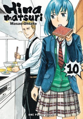 bokomslag Hinamatsuri Volume 10