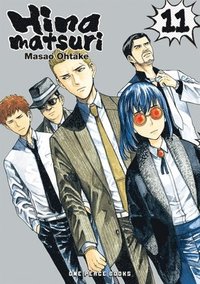 bokomslag Hinamatsuri Volume 11