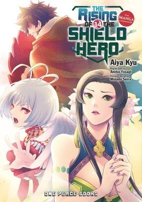 The Rising Of The Shield Hero Volume 14: The Manga Companion 1