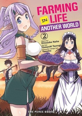 bokomslag Farming Life in Another World Volume 2