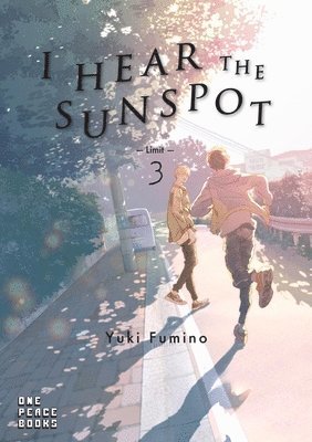 bokomslag I Hear the Sunspot: Limit Volume 3