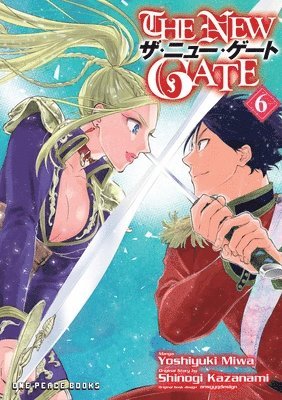 bokomslag The New Gate Volume 6