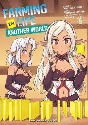 bokomslag Farming Life in Another World Volume 4