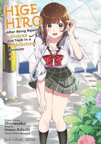 bokomslag Higehiro Volume 2