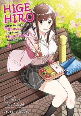 Higehiro Volume 3 1