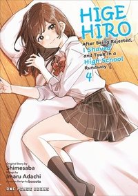 bokomslag Higehiro Volume 4