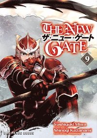 bokomslag The New Gate Volume 9