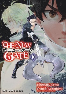 bokomslag The New Gate Volume 10