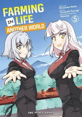 Farming Life in Another World Volume 5 1