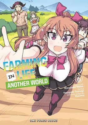 bokomslag Farming Life in Another World Volume 6