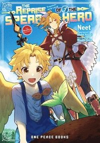 bokomslag The Reprise of the Spear Hero Volume 07: The Manga Companion