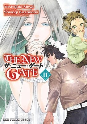 bokomslag The New Gate Volume 11