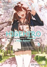 bokomslag Higehiro Volume 5