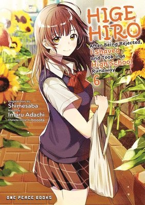 bokomslag Higehiro Volume 6