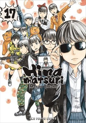 bokomslag Hinamatsuri Volume 17