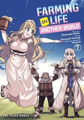 Farming Life in Another World Volume 7 1