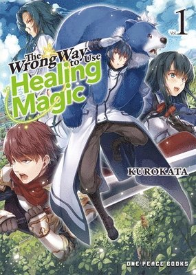 Wrong Way to Use Healing Magic Volume 1 1