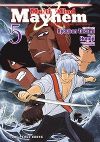 bokomslag Multi-Mind Mayhem Volume 5: Isekai Tensei Soudouki