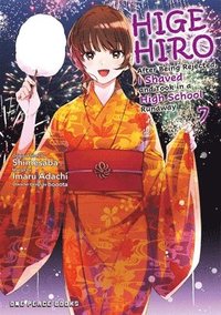 bokomslag Higehiro Volume 7