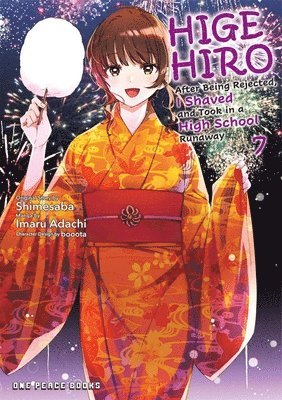 Higehiro Volume 7 1