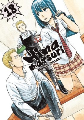 Hinamatsuri Volume 18 1